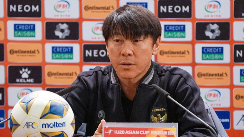 HLV Shin Tae Yong mơ đưa Indonesia vào vòng 1/8, đụng Hàn Quốc ở Asian Cup 2023 - Ảnh 1