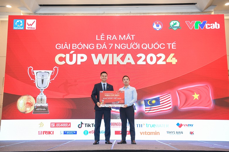Hai nhà vô địch Việt Nam so tài ‘đại gia’ Thái Lan, Malaysia ở Giải bóng đá 7 người quốc tế Cúp Wika - Ảnh 3