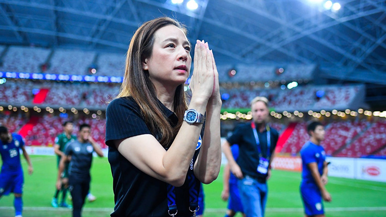 Madam Pang tôn trọng quyết định bỏ Asian Cup 2023 vì CLB của ngôi sao Thái Lan - Ảnh 2