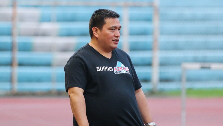 Trưởng đoàn Philippines từ chức trước thềm Asian Cup 2023 - Ảnh 1