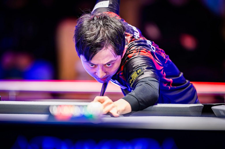 Chinese Taipei Open 2024: Ko Ping Chung ngậm ngùi xuống nhánh thua vì ‘thất bại 0-9’ - Ảnh 1