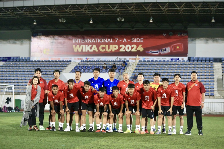 CLB Thái Lan vượt qua 630 đối thủ để góp mặt tại Giải bóng đá 7 người Quốc tế 2024 - Ảnh 2