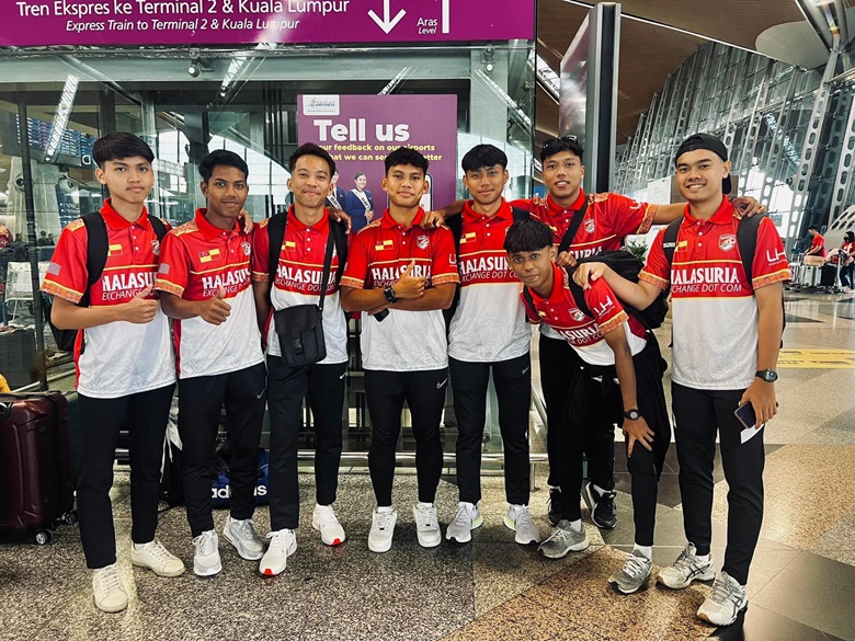 Giải bóng đá 7 người Quốc tế 2024 chờ bất ngờ từ đại diện Malaysia Kickerz FC - Ảnh 1