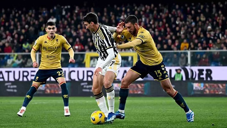 Lịch trực tiếp bóng đá hôm nay 11/1: Juventus đá tứ kết Coppa Italia - Ảnh 1