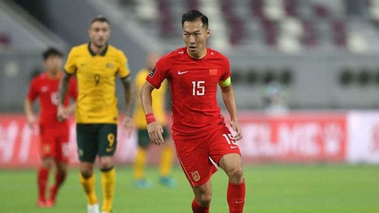 ĐT Trung Quốc mất đội trưởng ở ‘trận đấu sống còn’ tại Asian Cup 2023 - Ảnh 1