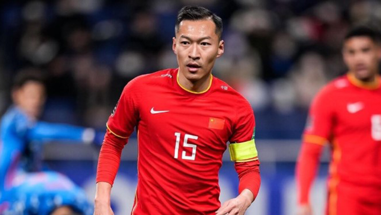 ĐT Trung Quốc mất đội trưởng ở ‘trận đấu sống còn’ tại Asian Cup 2023 - Ảnh 2