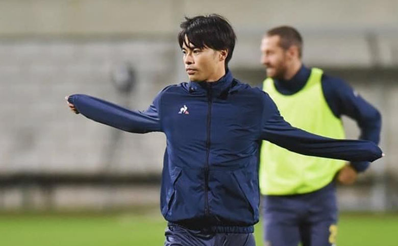 Ngôi sao số 1 tuyển Nhật Bản hồi phục thần kỳ, kịp dự vòng bảng Asian Cup 2023 - Ảnh 2