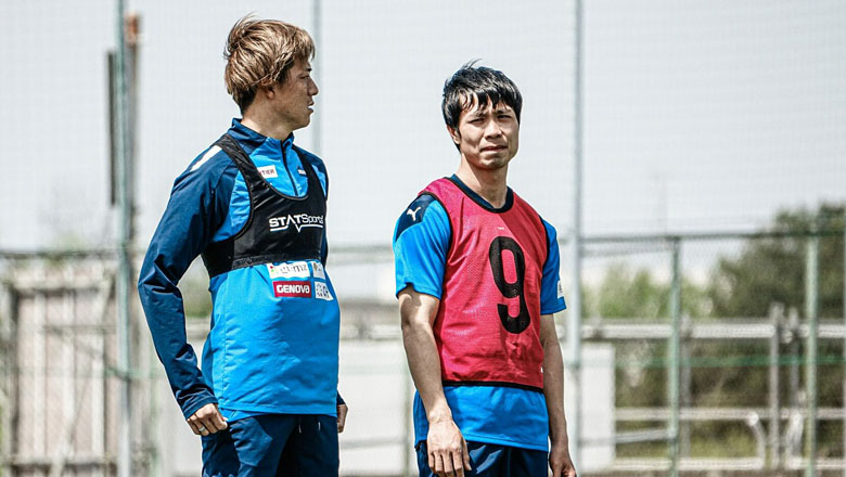 Yokohama FC thay đến nửa đội hình, Công Phượng có cơ hội? - Ảnh 1