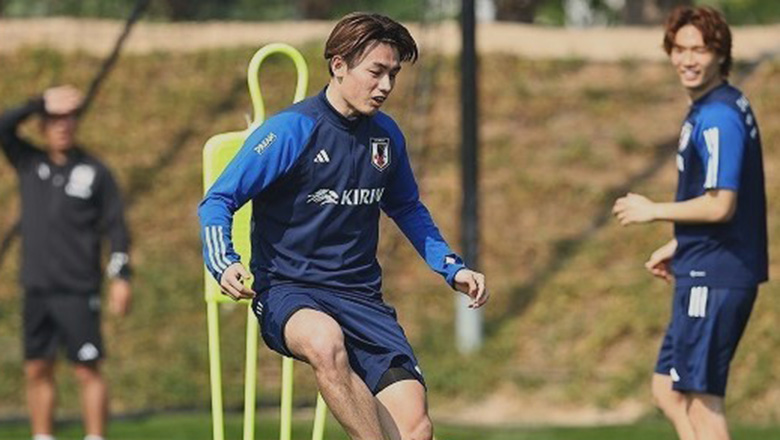 Cầu thủ Nhật Bản tự tin trước trận gặp Việt Nam: ‘Lối chơi của họ ấn tượng nhưng dễ bị trừng phạt’ - Ảnh 1