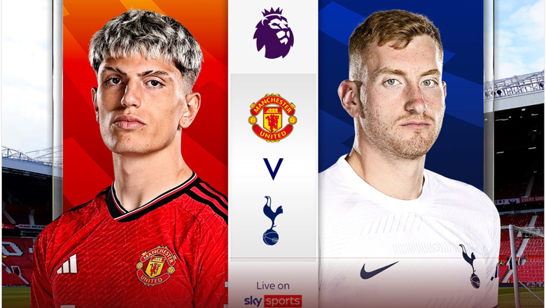 Nhận định, soi kèo MU vs Tottenham, 23h30 ngày 14/1: Quỷ đỏ bạc nhược - Ảnh 1