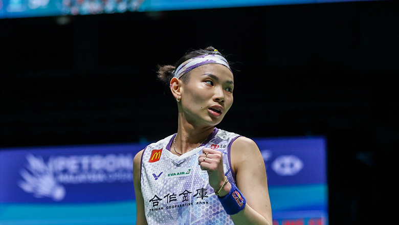 Tai Tzu Ying thắng ngược ấn tượng, vào chung kết Malaysia Mở rộng - Ảnh 1