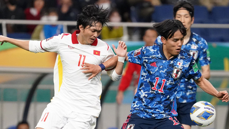 Đội hình ĐT Việt Nam từng cầm hòa Nhật Bản còn ai dự Asian Cup 2023? - Ảnh 1