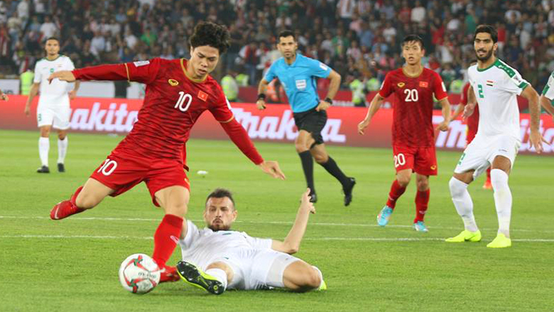 ĐT Việt Nam giành kết quả ra sao trong những trận ra quân tại các kỳ Asian Cup? - Ảnh 1