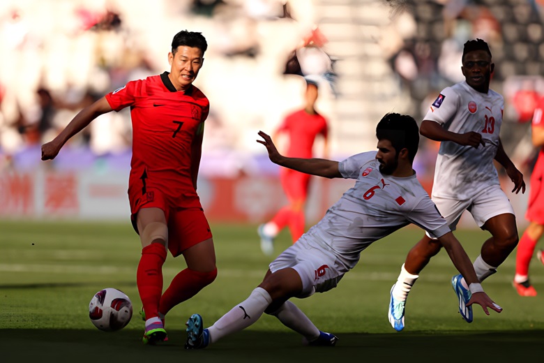 Kết quả bóng đá Hàn Quốc vs Bahrain: Khác biệt từ ‘hàng tuyển’ PSG - Ảnh 1