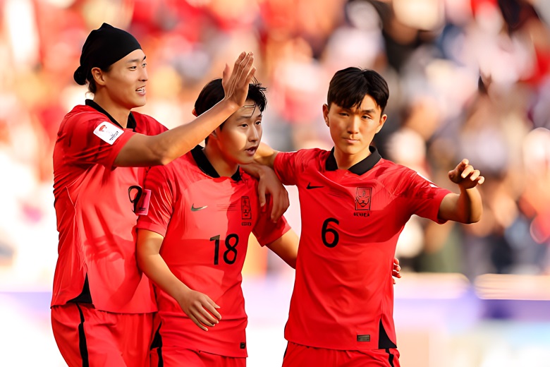 Kết quả bóng đá Hàn Quốc vs Bahrain: Khác biệt từ ‘hàng tuyển’ PSG - Ảnh 2