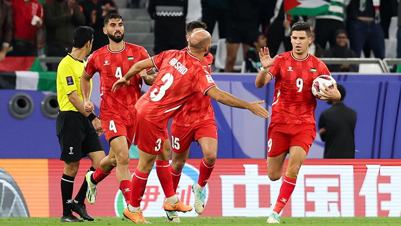 Kết quả bóng đá Iran vs Palestine: Chênh lệch đẳng cấp