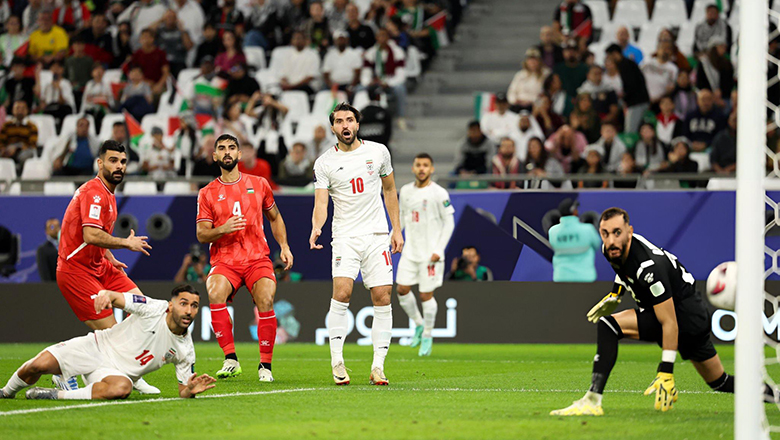 Kết quả bóng đá Iran vs Palestine: Chênh lệch đẳng cấp - Ảnh 3
