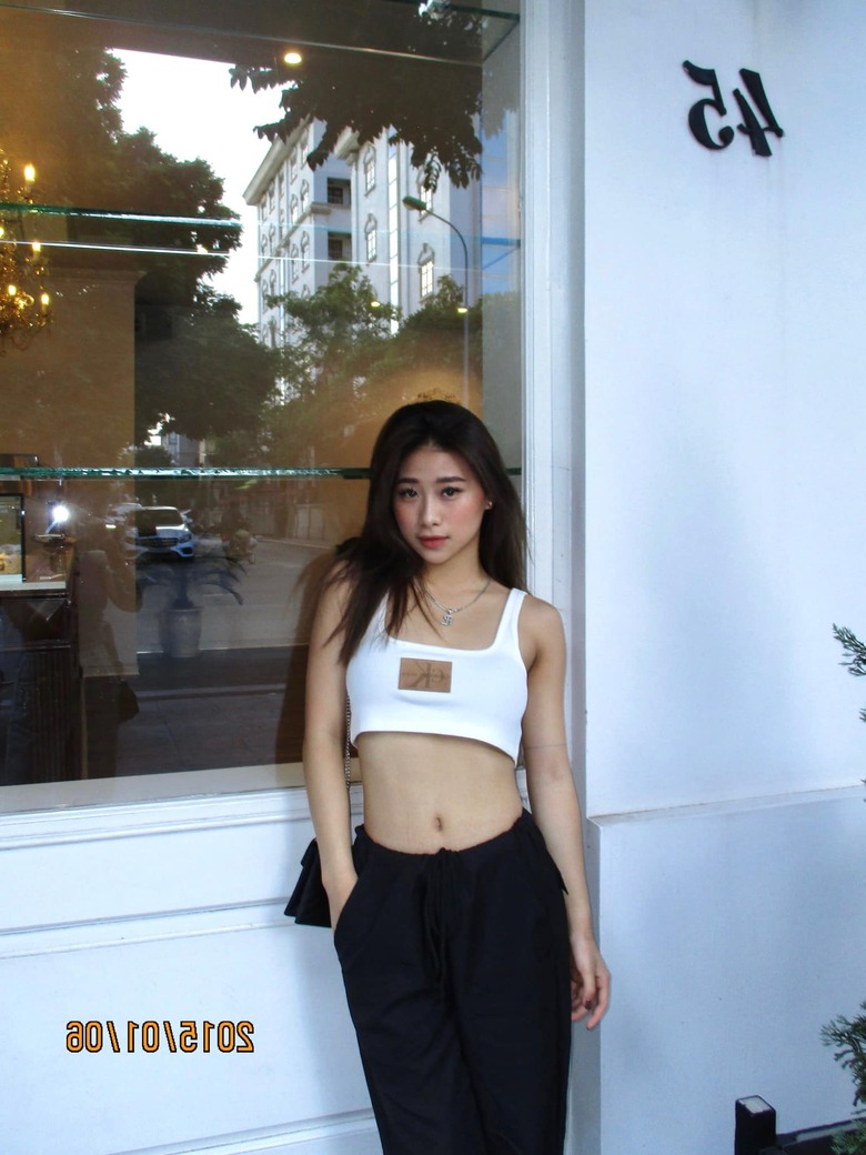 Ngắm vẻ đẹp ‘gây thương nhớ’ của Phạm Như Phương, hot girl TDDC giải nghệ ở tuổi 20 - Ảnh 13