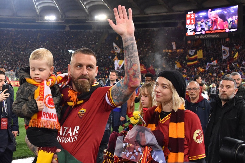 AS Roma bổ nhiệm HLV mới thay Mourinho, là ‘tượng đài vĩnh cửu’ trong lịch sử CLB - Ảnh 3