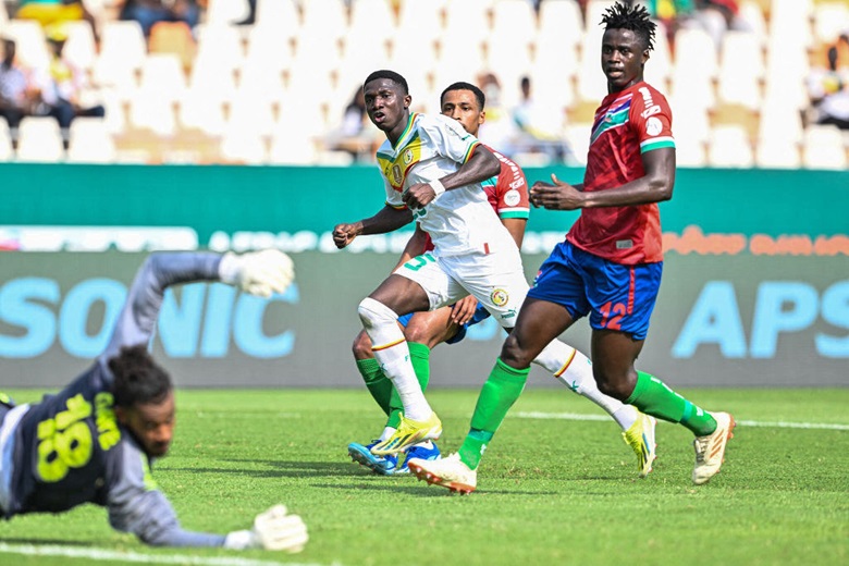 Mane có kiến tạo, ĐKVĐ Senegal khởi đầu tưng bừng tại CAN 2024 - Ảnh 1