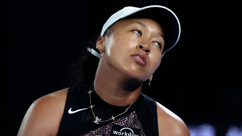 Naomi Osaka và Dominic Thiem bị loại ngay tại vòng 1 Úc Mở rộng 2024 - Ảnh 1