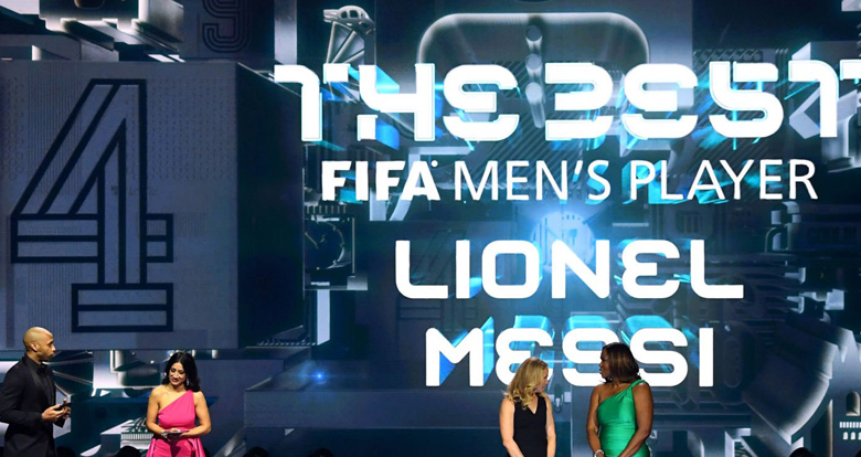 Vì sao Messi vắng mặt ở lễ trao giải FIFA The Best 2023? - Ảnh 2