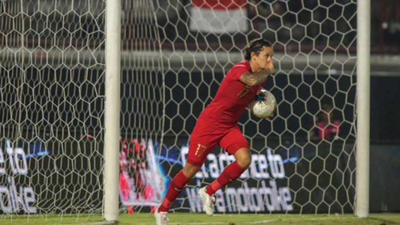 Cả đội hình ĐT Indonesia dự Asian Cup 2023 chưa từng ghi bàn vào lưới Việt Nam - Ảnh 1