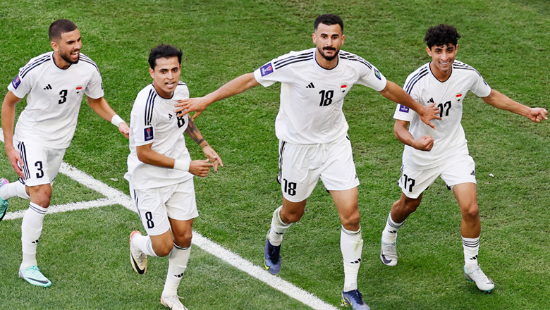 Kết quả bóng đá Iraq vs Nhật Bản: 'Động đất' ở Qatar - Ảnh 3