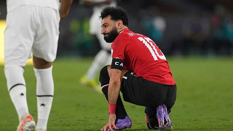 Salah chấn thương nặng tại CAN 2024, nguy cơ nghỉ thi đấu hết mùa giải - Ảnh 1