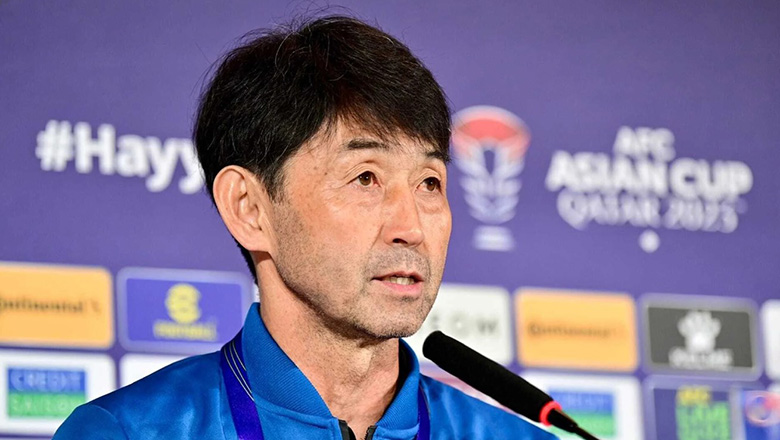 HLV Ishii: ‘Đừng quan tâm tới BXH FIFA, ĐT Thái Lan muốn sớm có vé vào vòng 1/8 Asian Cup 2023’ - Ảnh 1