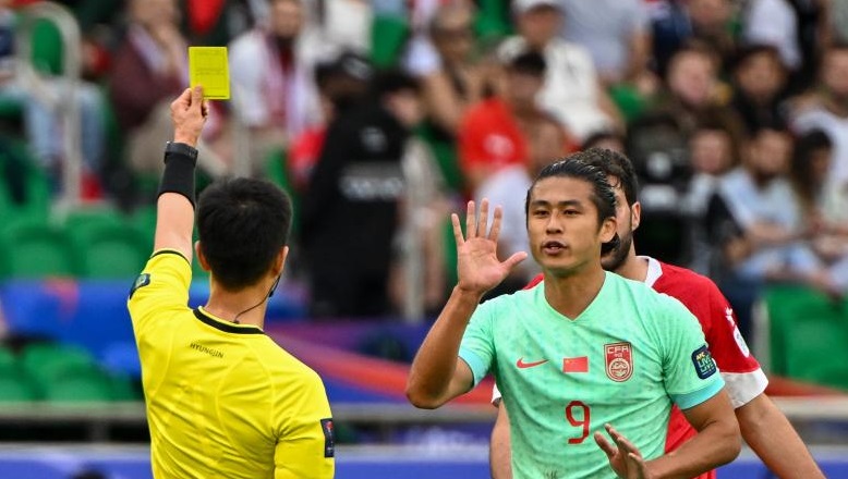 AFC gây bất bình vì để trọng tài từng xử ép Trung Quốc bắt trận quyết định với Qatar - Ảnh 3