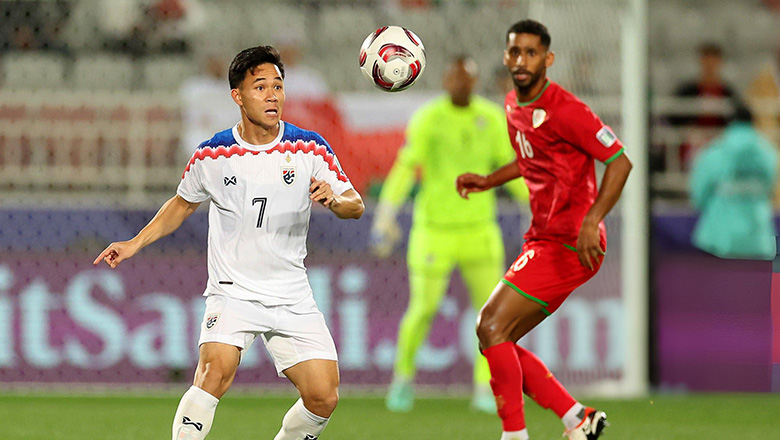 Kết quả bóng đá Oman vs Thái Lan: Phòng ngự kiên cường, 1 điểm quý giá - Ảnh 2