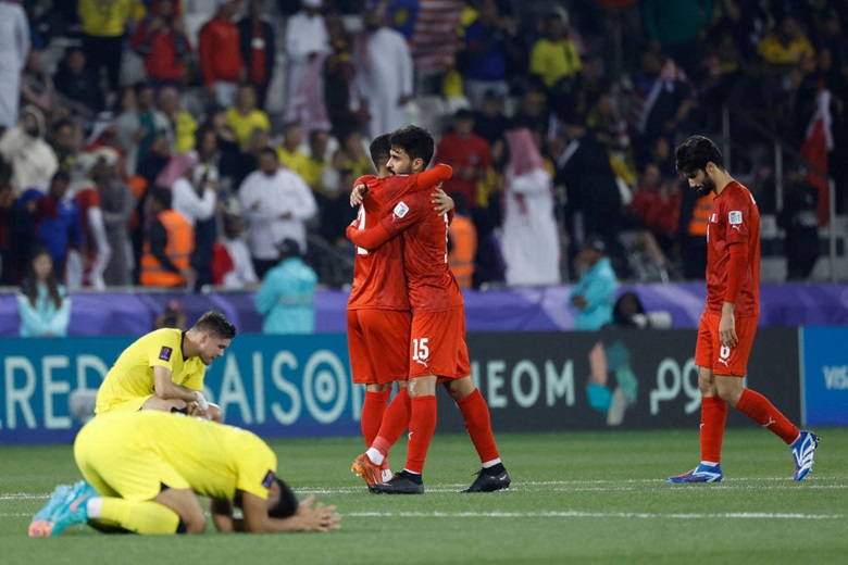 Malaysia nối gót ĐT Việt Nam, trở thành đội thứ hai dừng bước tại Asian Cup 2023 - Ảnh 1