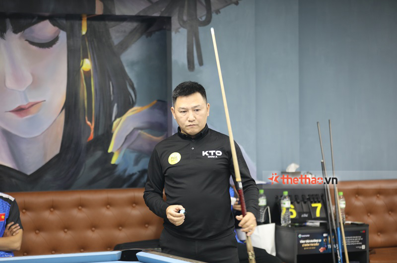 Nguyễn Phúc Long dừng bước tại Indonesia International Open 2024 - Ảnh 1