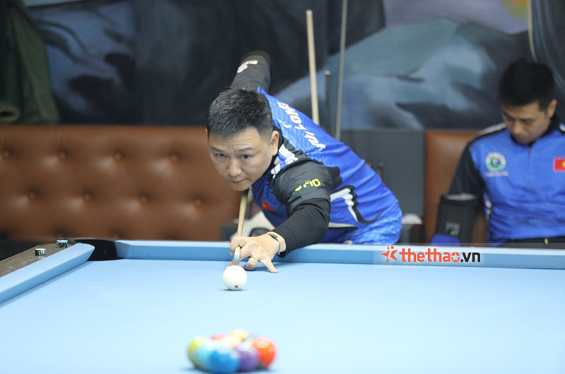 Nguyễn Phúc Long, Phạm Phương Nam xuống nhánh thua Indonesia International Open 2024 - Ảnh 1