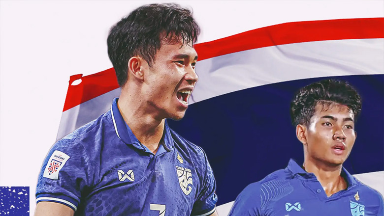 Những điều kiện nào giúp Thái Lan tiến vào vòng 1/8 Asian Cup 2023? - Ảnh 1