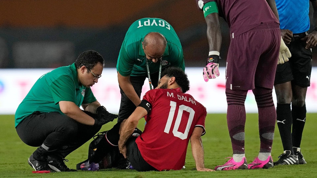 Salah trở lại Liverpool dù Ai Cập chưa đá hết vòng bảng CAN 2024 - Ảnh 1