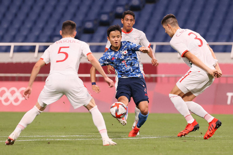 Tafekusa Kubo mượn kịch bản vô địch World Cup 2022 của Argentina để khích lệ đồng đội ở ĐT Nhật Bản - Ảnh 1