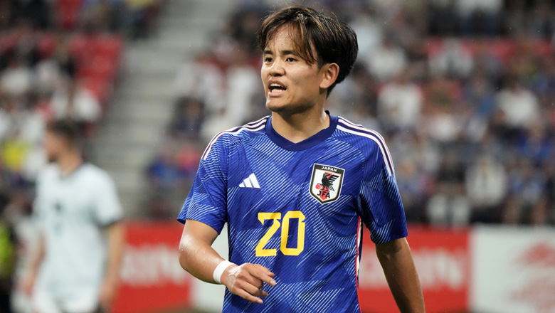 Tafekusa Kubo mượn kịch bản vô địch World Cup 2022 của Argentina để khích lệ đồng đội ở ĐT Nhật Bản - Ảnh 2