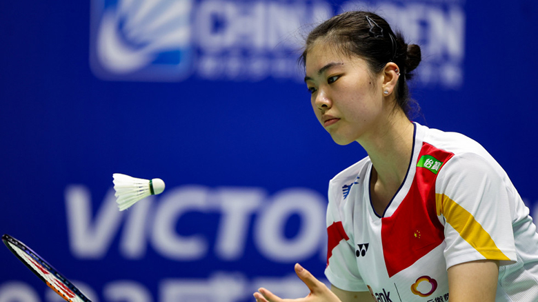 Đối thủ của Thùy Linh tại vòng 1 Indonesia Masters từng nghỉ thi đấu gần 4 năm - Ảnh 1