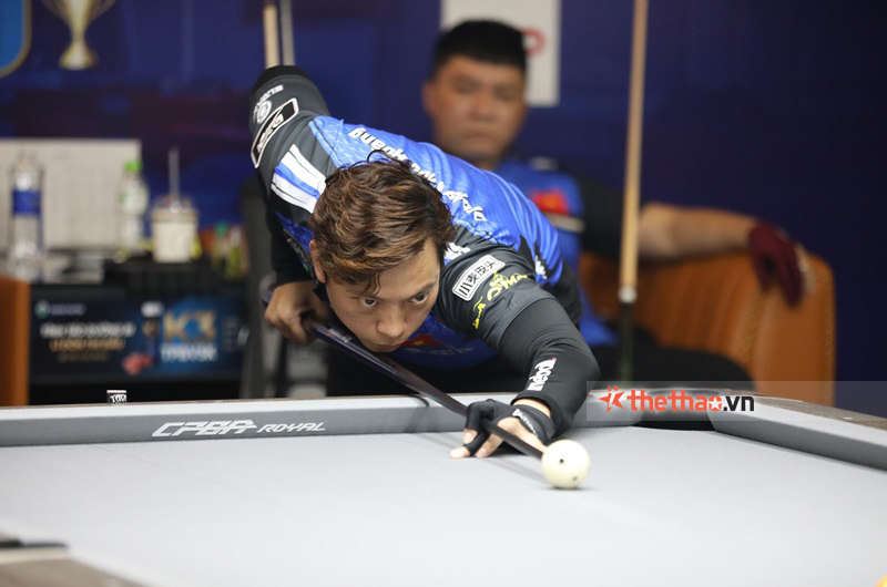 Dương Quốc Hoàng, Tạ Văn Linh dừng bước ở vòng 1/16 Indonesia International Open 2024 - Ảnh 1