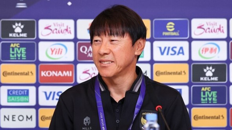 HLV Shin Tae Yong lấy chiến thắng không tưởng ở World Cup 'đe dọa' Nhật Bản - Ảnh 2