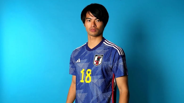 Kaoru Mitoma vắng mặt trong buổi tập mới nhất của ĐT Nhật Bản, để ngỏ khả năng ra sân gặp Indonesia - Ảnh 1