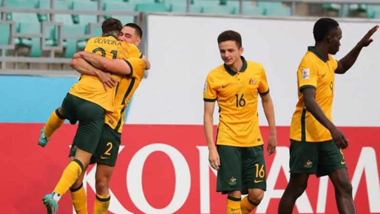 Lịch trực tiếp bóng đá hôm nay 23/1: Australia đại chiến Uzbekistan - Ảnh 1