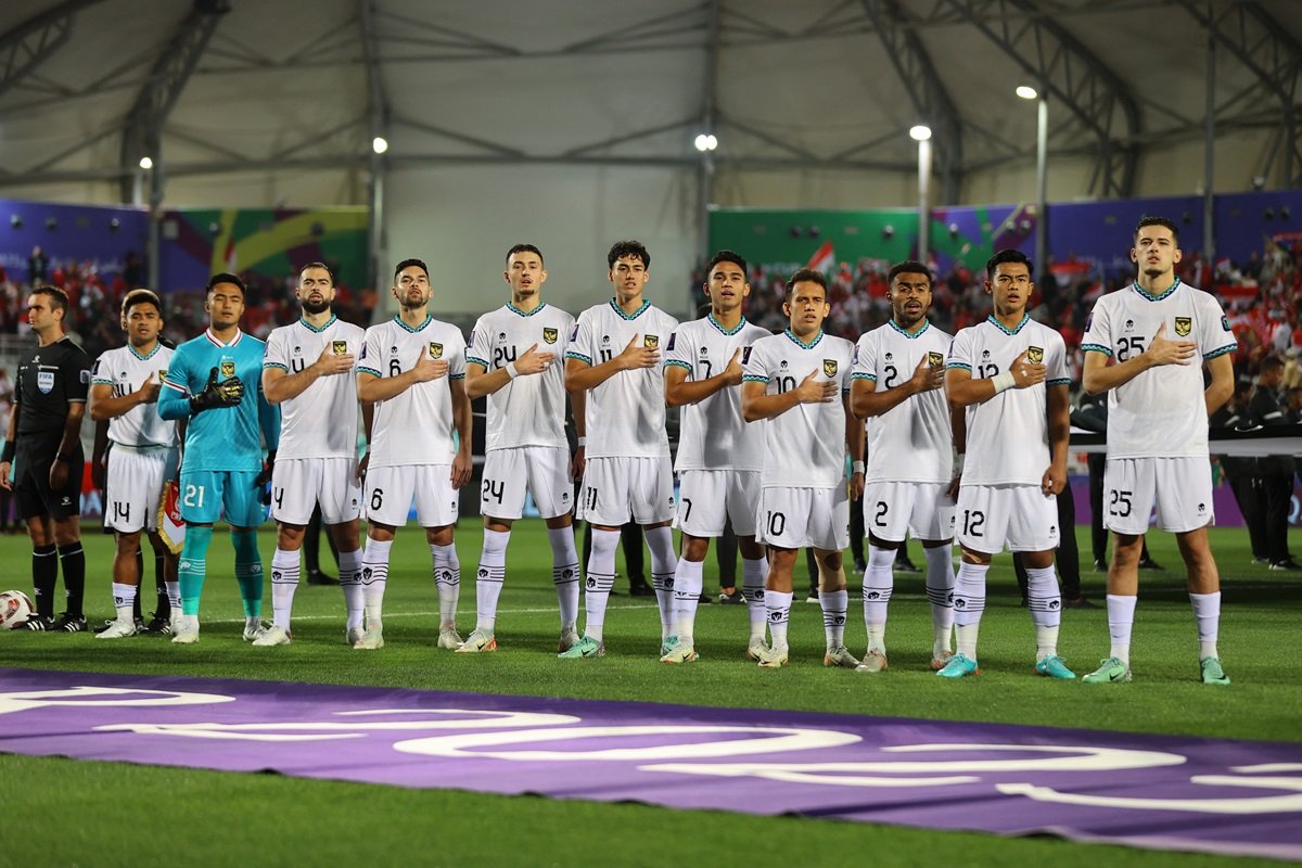 Cơ hội đi tiếp của các đội xếp thứ 3 Asian Cup 2023: Indonesia gặp nhiều bất lợi - Ảnh 1