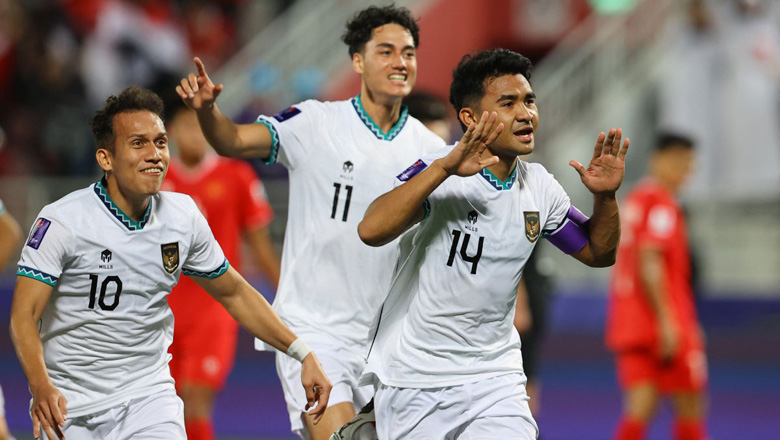 Cơ hội đi tiếp của các đội xếp thứ 3 Asian Cup 2023: Indonesia gặp nhiều bất lợi - Ảnh 3