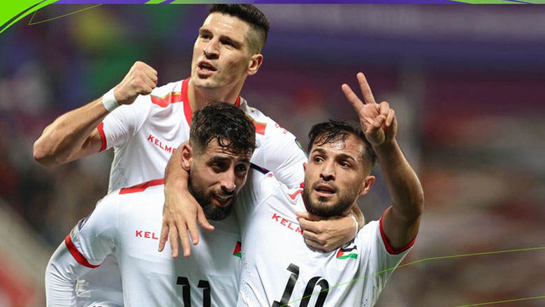 Kết quả chung cuộc bảng C Asian Cup 2023: Palestine đoạt vé xứng đáng, đẩy lo âu sang... Indonesia - Ảnh 1