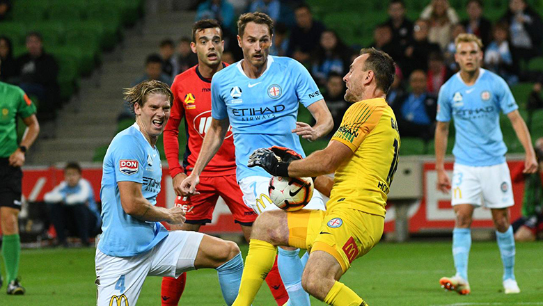 Nhận định, soi kèo Melbourne City vs Adelaide United, 15h45 ngày 25/1: Chưa hết khủng hoảng - Ảnh 4