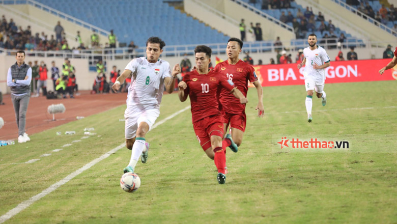 Xem trực tiếp trận Việt Nam vs Iraq, 18h30 ngày 24/1 trên kênh nào, ở đâu? - Ảnh 1