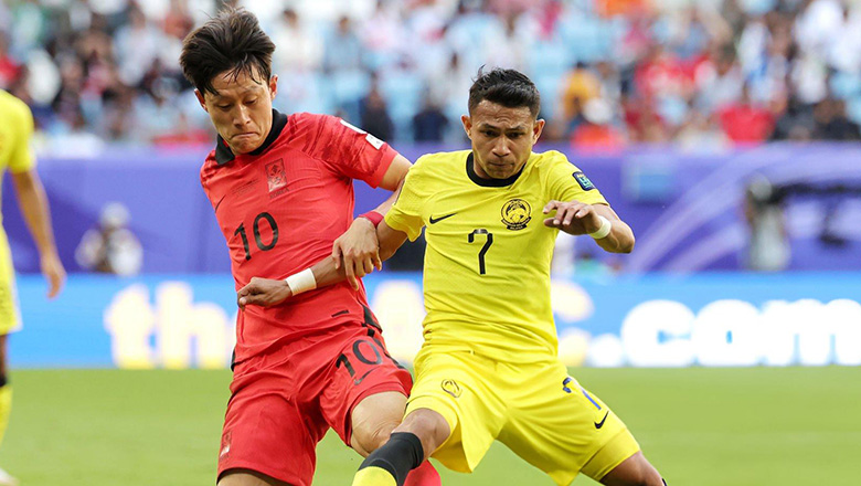 ĐT Hàn Quốc lập kỷ lục buồn dù đi tiếp ở Asian Cup 2023 - Ảnh 1